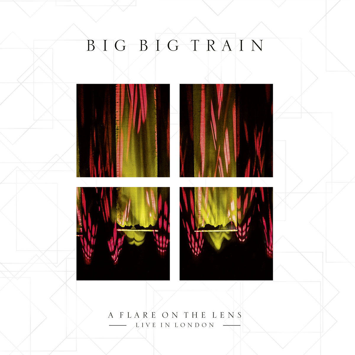 Big Big Train — A Flare On The Lens