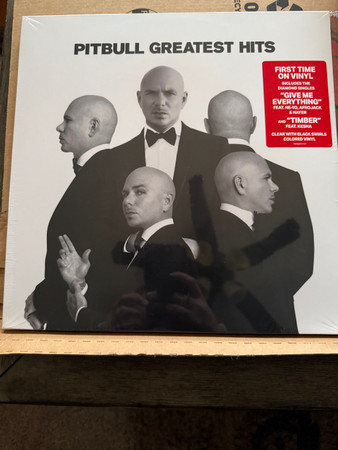 Pitbull — Greatest Hits