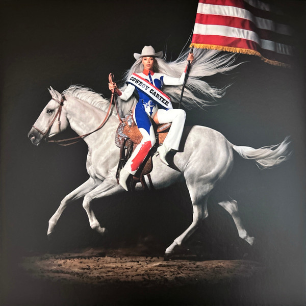 Beyonc√© — COWBOY CARTER OFFICIAL VINYL