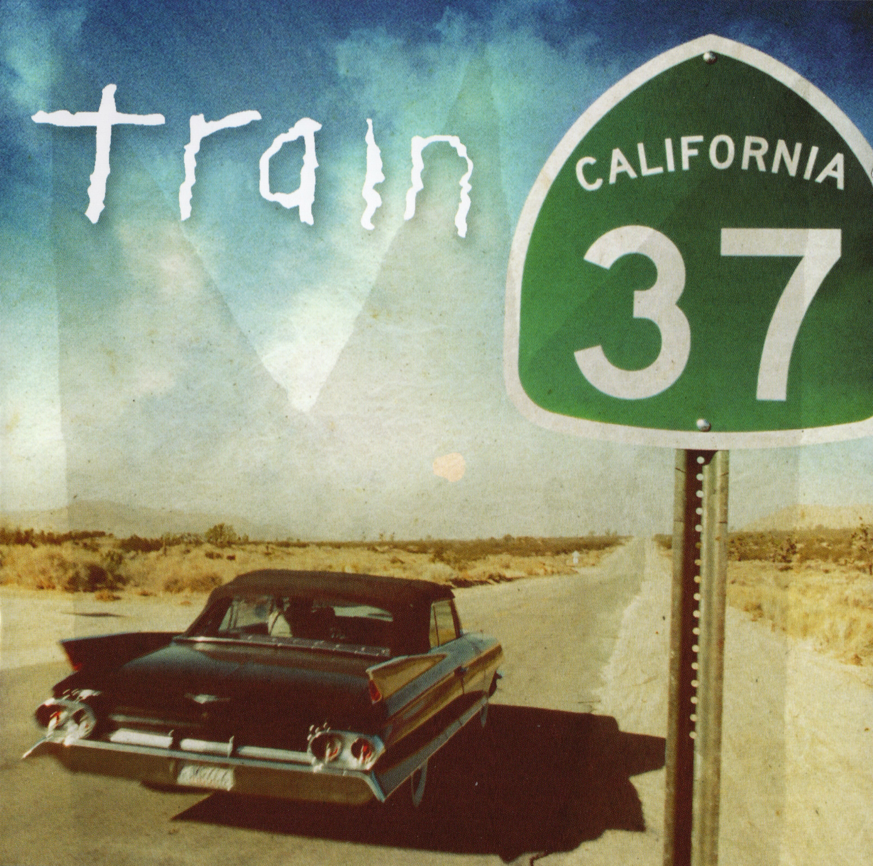 Train — California 37