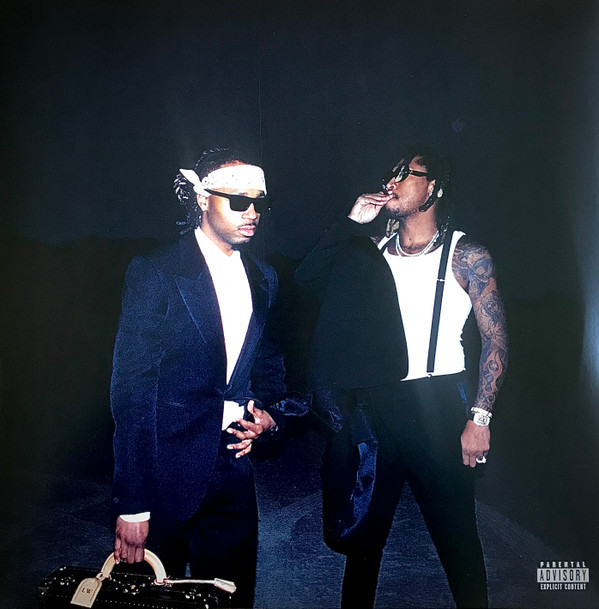 Future & Metro Boomin — WE DON'T TRUST YOU