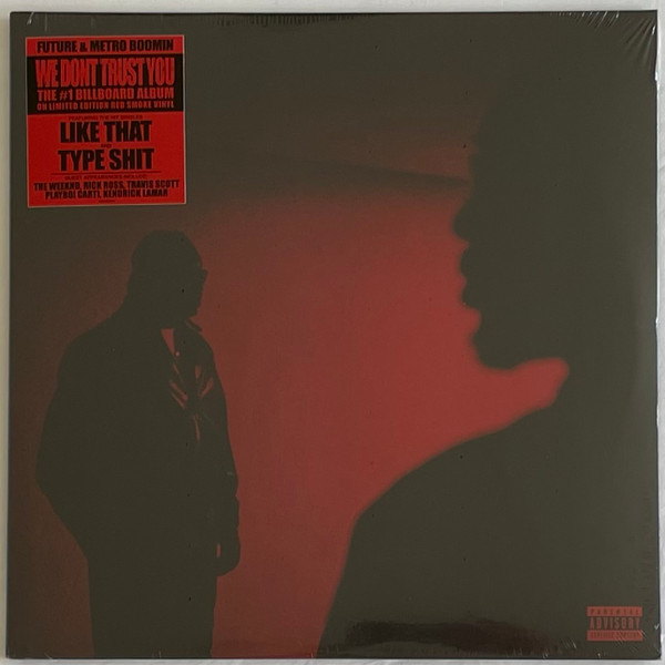 Future & Metro Boomin — WE DON'T TRUST YOU