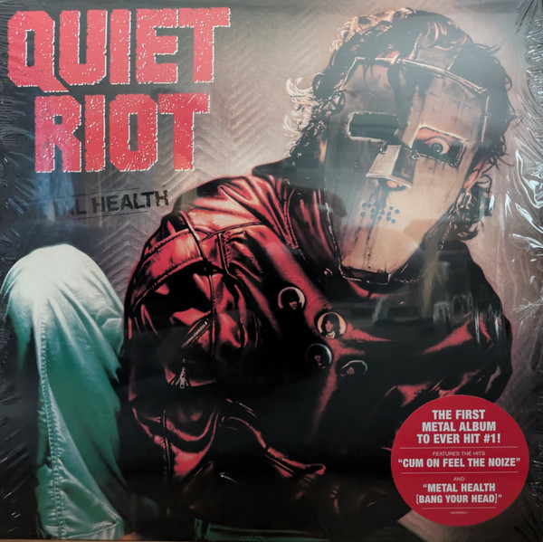 Quiet Riot — Metal Health