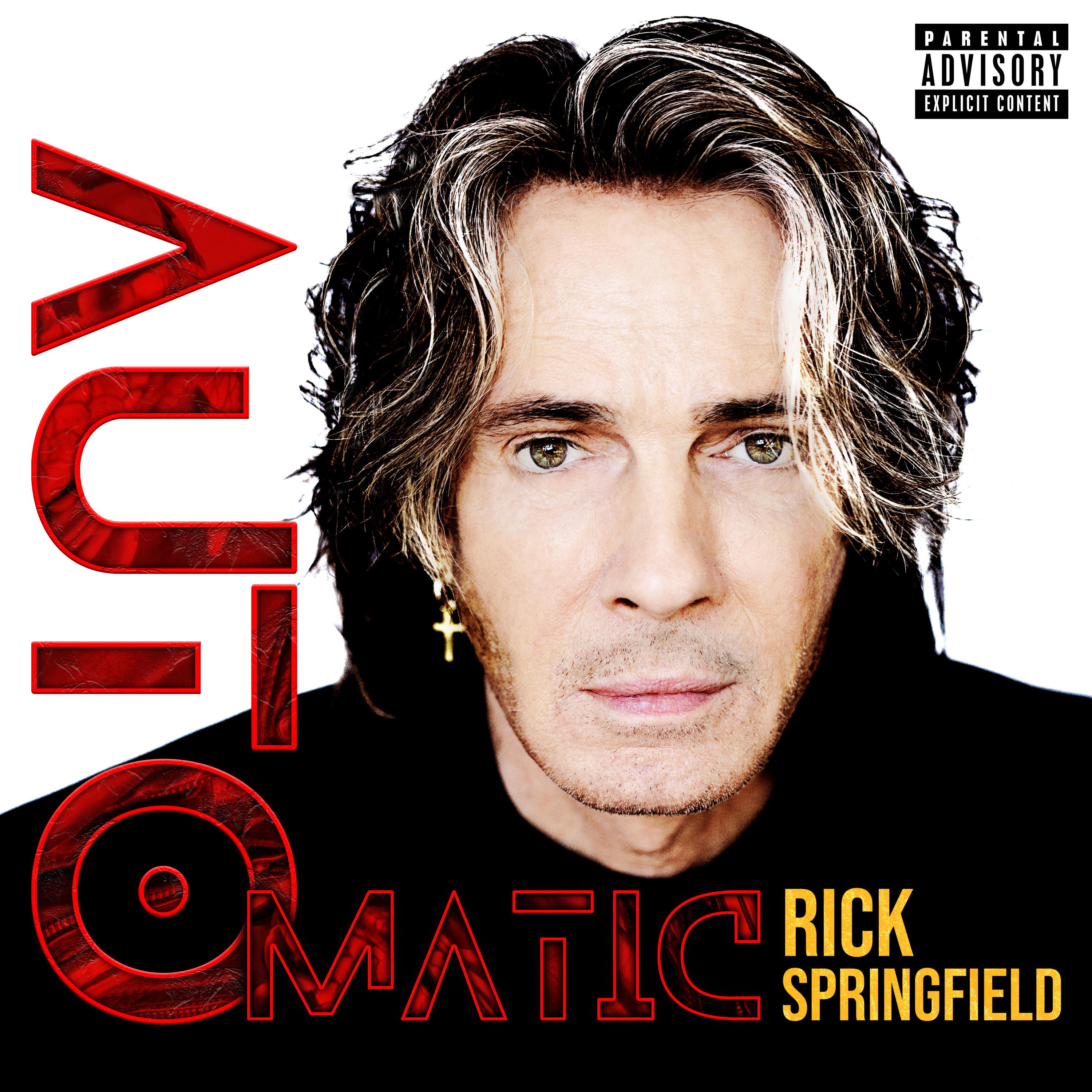RICK SPRINGFIELD — Automatic