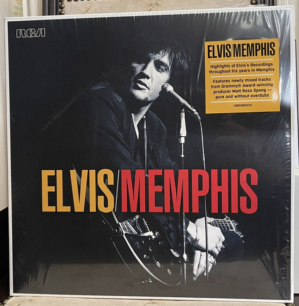 Presley, Elvis — Memphis