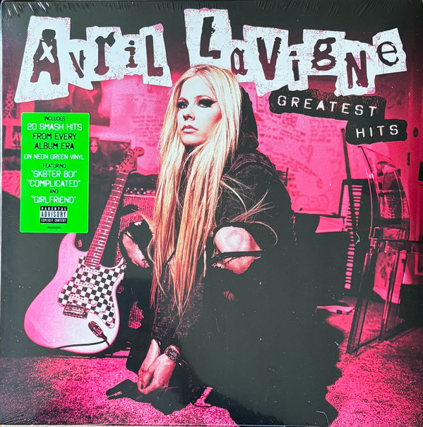 Lavigne, Avril — Greatest Hits