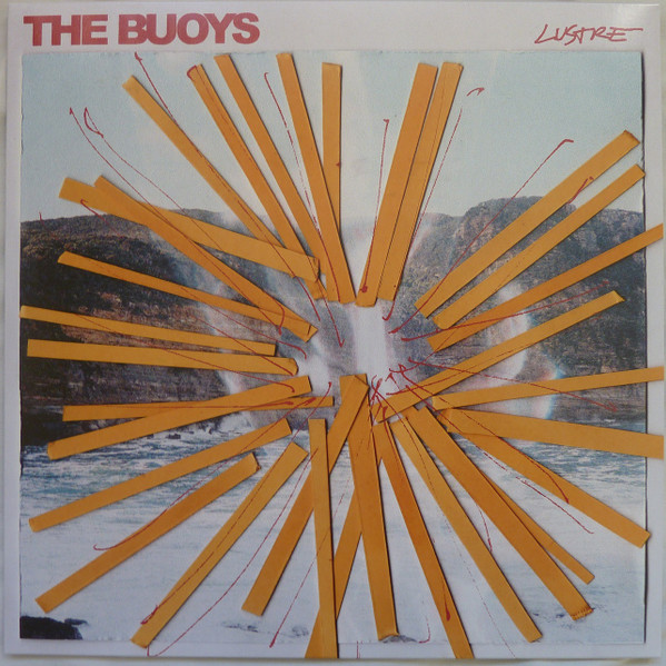 BUOYS THE — LUSTRE (RECYCLED COLOURED VINY