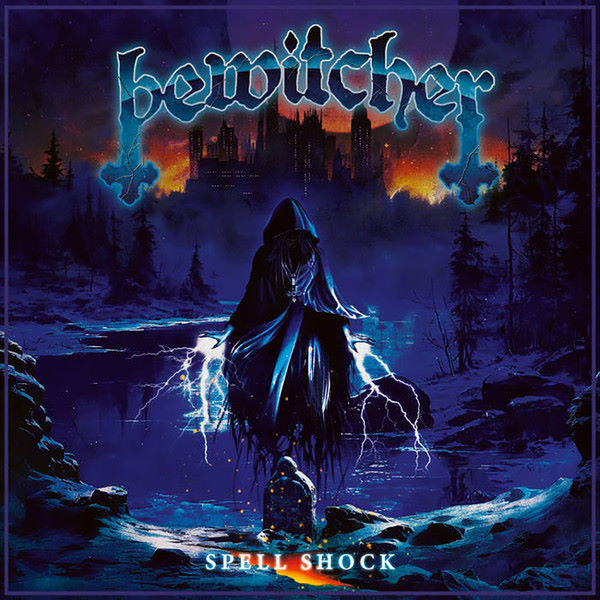 Bewitcher — Spell Shock