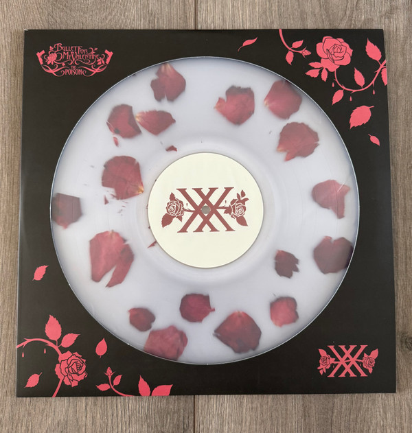 Bullet For My Valentine — The Poison (20th Anniversary)