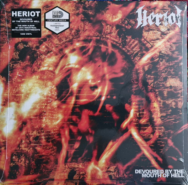 Heriot — Devoured by the Mouth of Hell