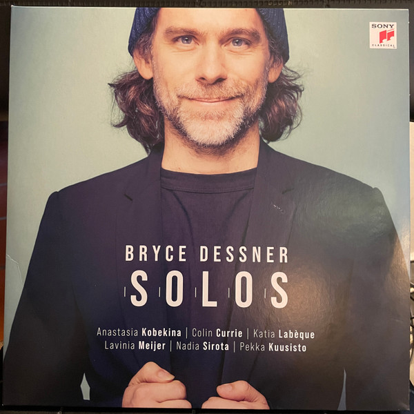 DESSNER BRYCE — SOLOS