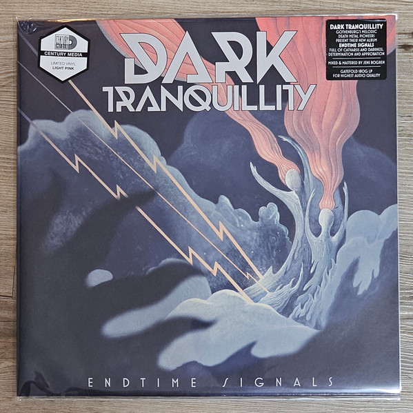 Dark Tranquillity — Endtime Signals