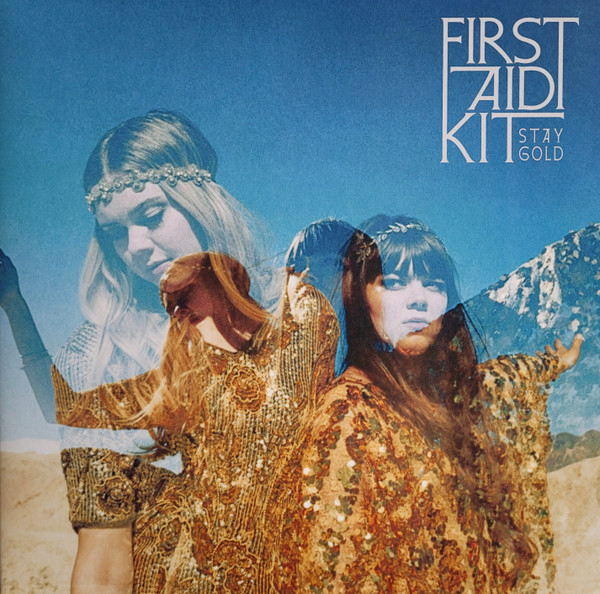 First Aid Kit — Stay Gold