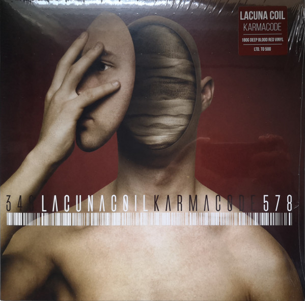 Lacuna Coil — Karmacode