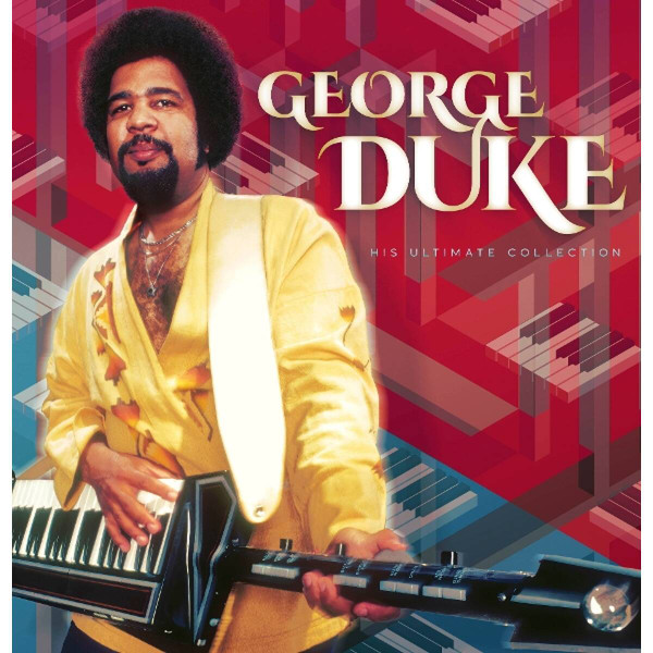 Duke, George — His Ultimate Collection (1LP)