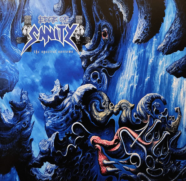 Edge Of Sanity — The Spectral Sorrows (Re-issue)