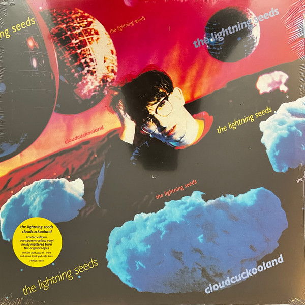 Lightning Seeds, The — Cloudcuckooland