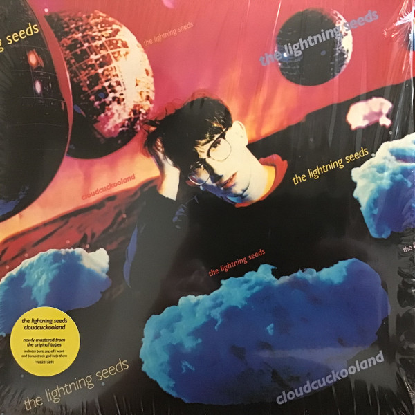 Lightning Seeds, The — Cloudcuckooland