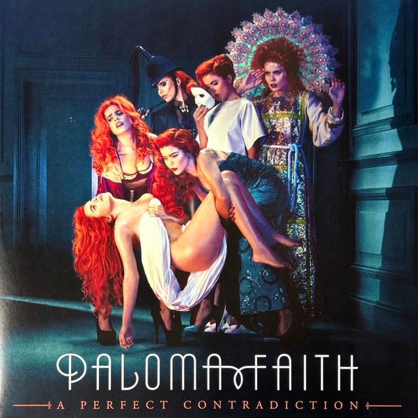 Faith, Paloma — A Perfect Contradiction