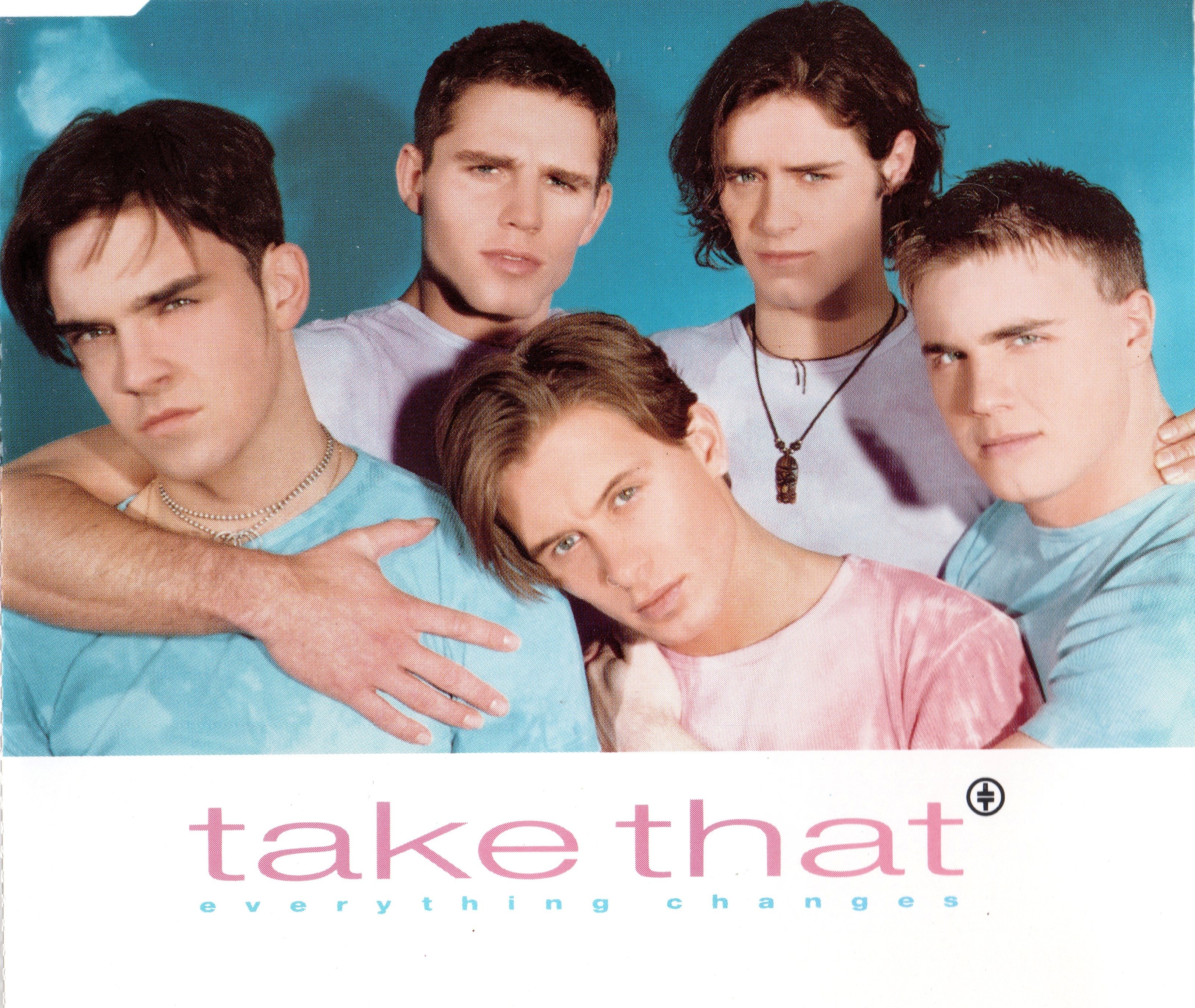 Take That — Everything Changes
