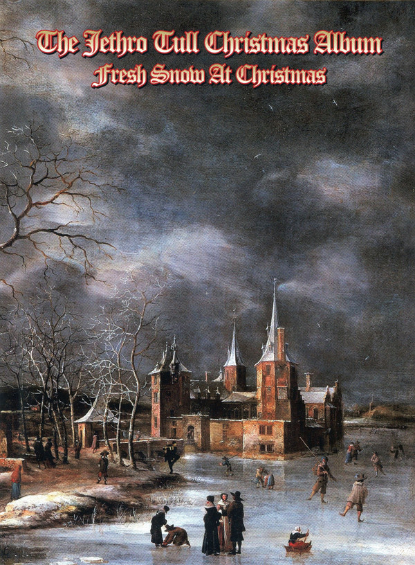 JETHRO TULL — The Jethro Tull Christmas Album - Fresh Snow At Christmas (Gatefold Black 2Lp)