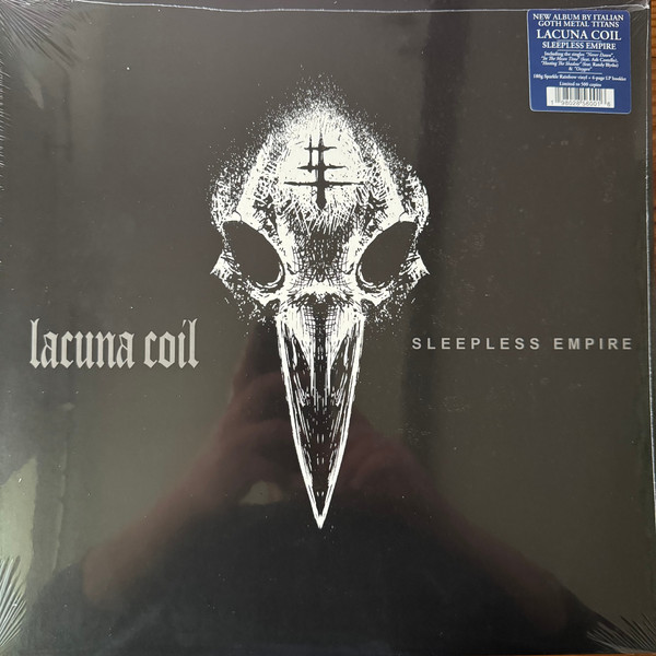 Lacuna Coil — Sleepless Empire