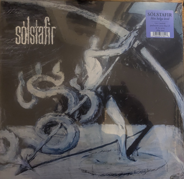 S√≥lstafir — Hin helga kv√∂l