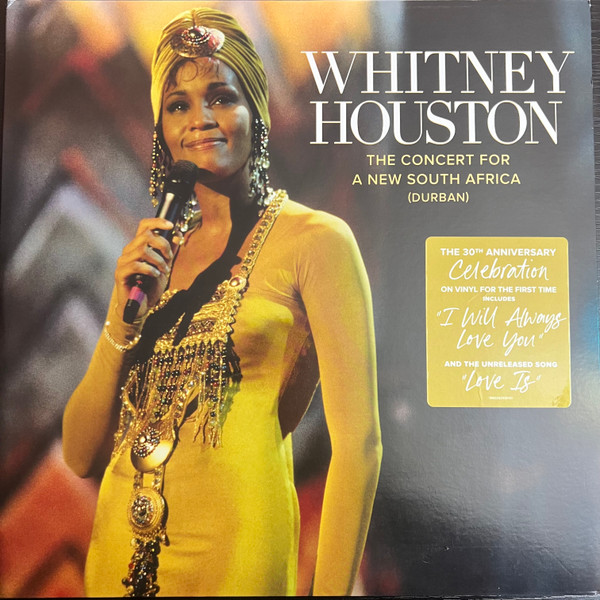 Houston, Whitney — The Concert For A New South Africa (Durban)