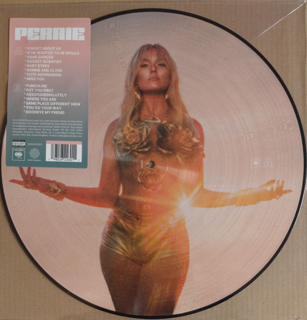 Perrie — Perrie