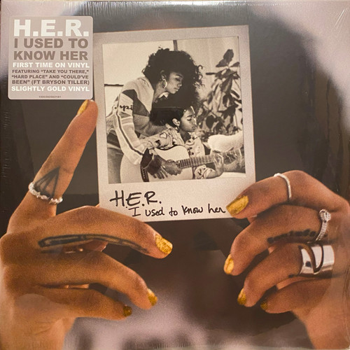 H.E.R. — I Used To Know Her