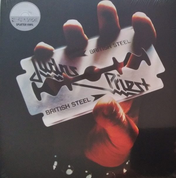 Judas Priest — British Steel