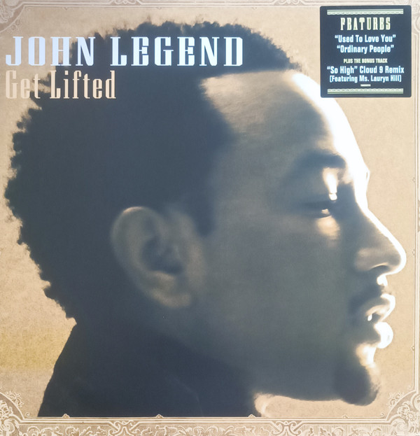 Legend, John — Get Lifted