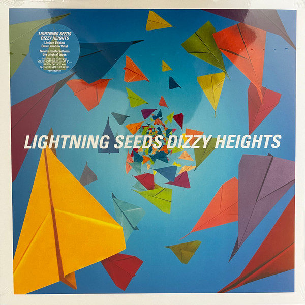 Lightning Seeds, The — Dizzy Heights