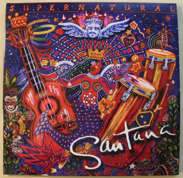 Santana — Supernatural