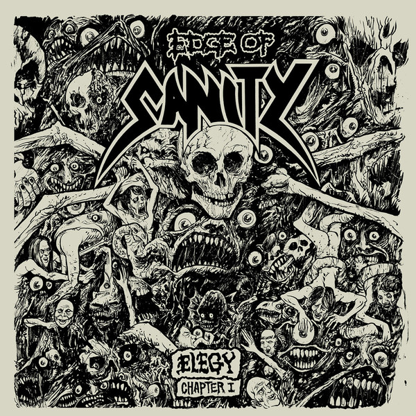 Edge Of Sanity — Elegy - Chapter I (Demos Comp.)