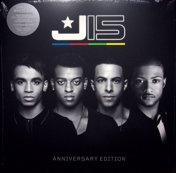 JLS — J15 - Anniversary Edition