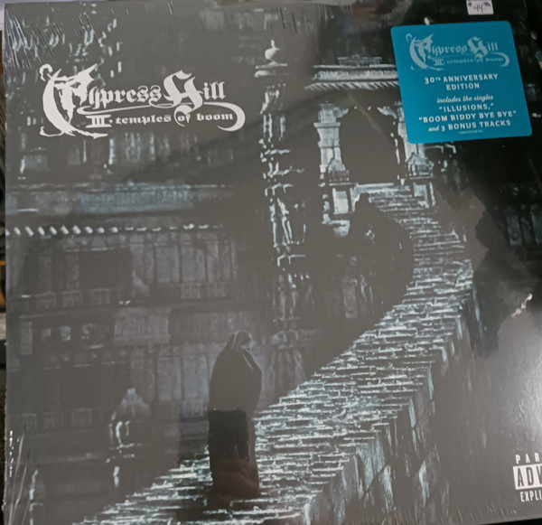 Cypress Hill — III (Temples Of Boom)
