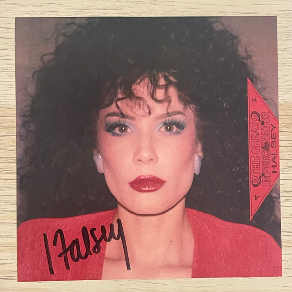 Halsey — The Great Impersonator