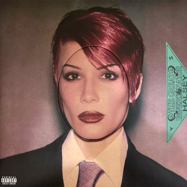 Halsey — The Great Impersonator