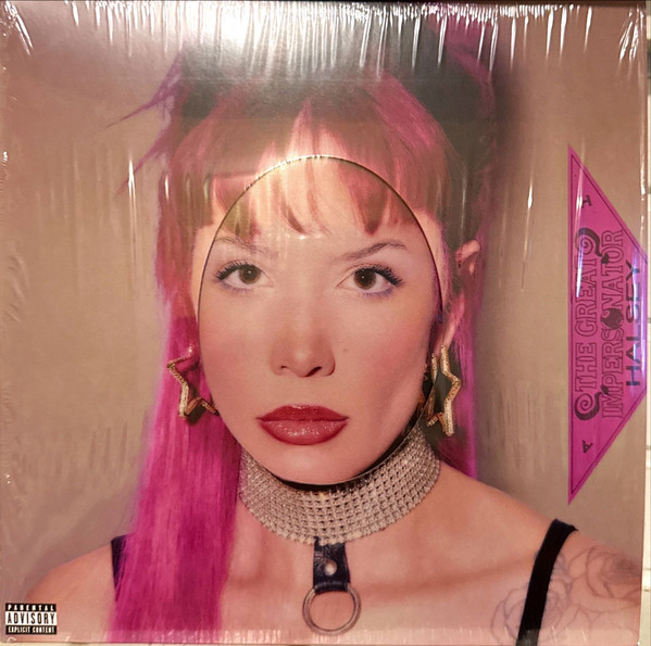 Halsey — The Great Impersonator