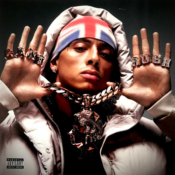 Central Cee — CAN'T RUSH GREATNESS