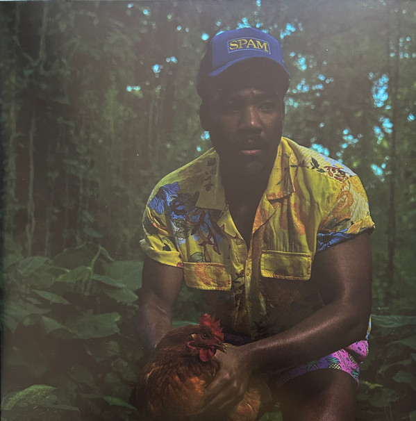 Childish Gambino — Bando Stone and The New World