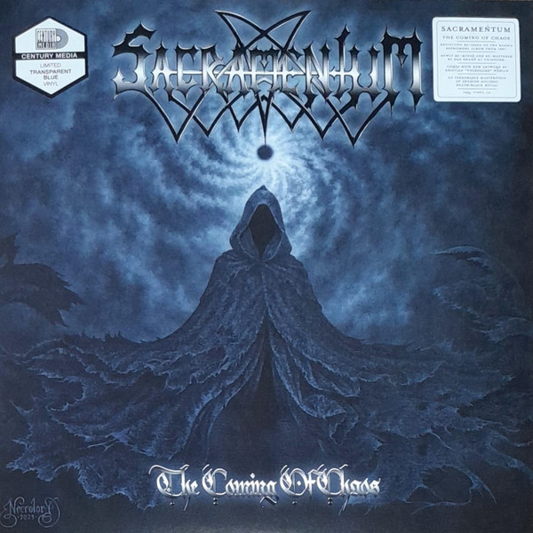 Sacramentum — The Coming Of Chaos (Re-issue 2024)