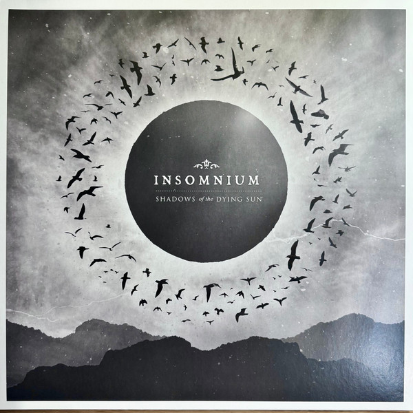 Insomnium — Shadows Of The Dying Sun (Re-issue 2025)