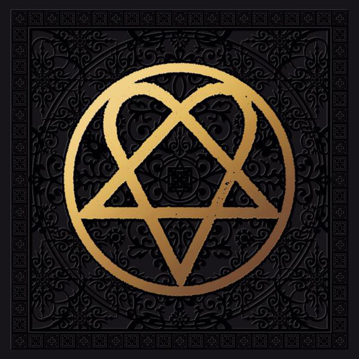 HIM — LOVE METAL