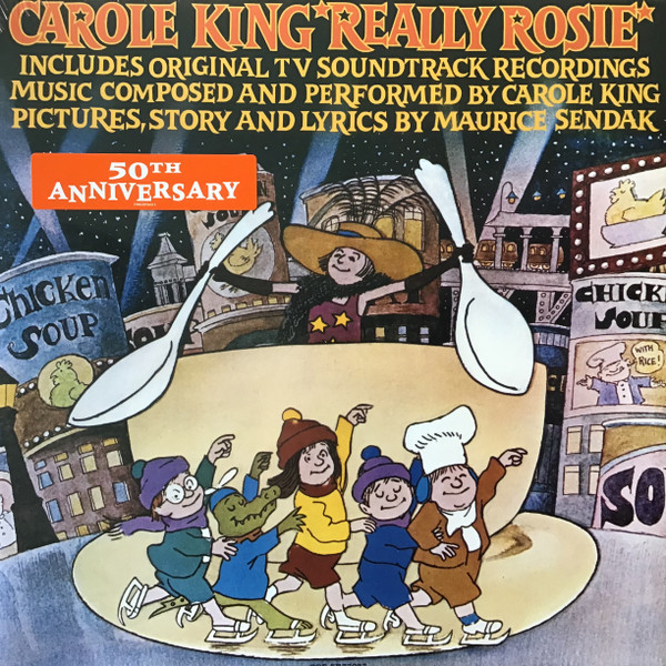 King, Carole — Really Rosie