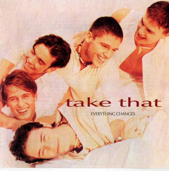Take That — Everything Changes