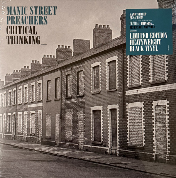 Manic Street Preachers — Critical Thinking