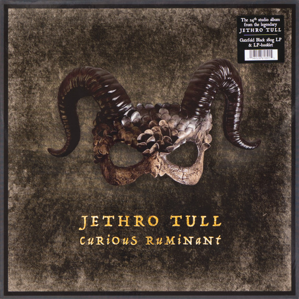 Jethro Tull — Curious Ruminant