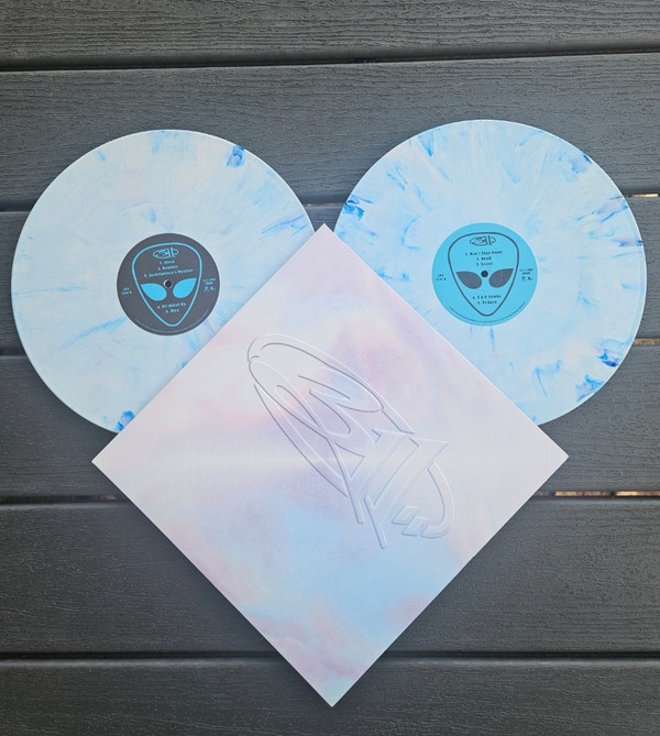 311 — 311 (2LP BLUE 30TH ANNIV)